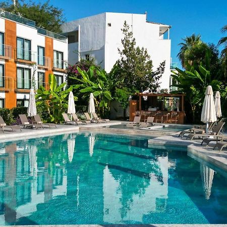 Bodrum Astrid Hotel غوموشْلوك المظهر الخارجي الصورة