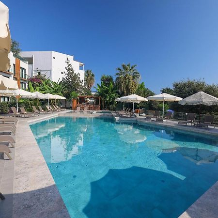 Bodrum Astrid Hotel غوموشْلوك المظهر الخارجي الصورة