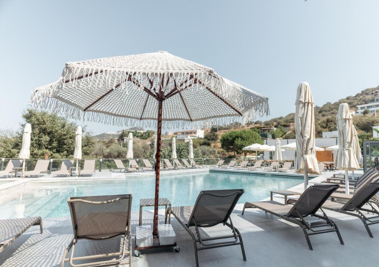 Bodrum Astrid Hotel غوموشْلوك المظهر الخارجي الصورة