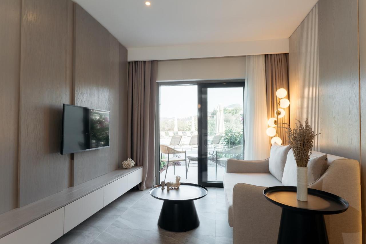 Bodrum Astrid Hotel غوموشْلوك المظهر الخارجي الصورة