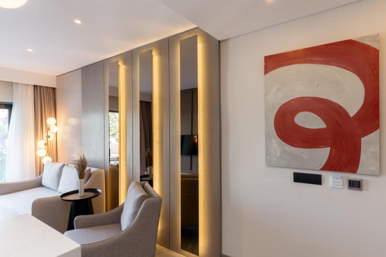 Bodrum Astrid Hotel غوموشْلوك المظهر الخارجي الصورة