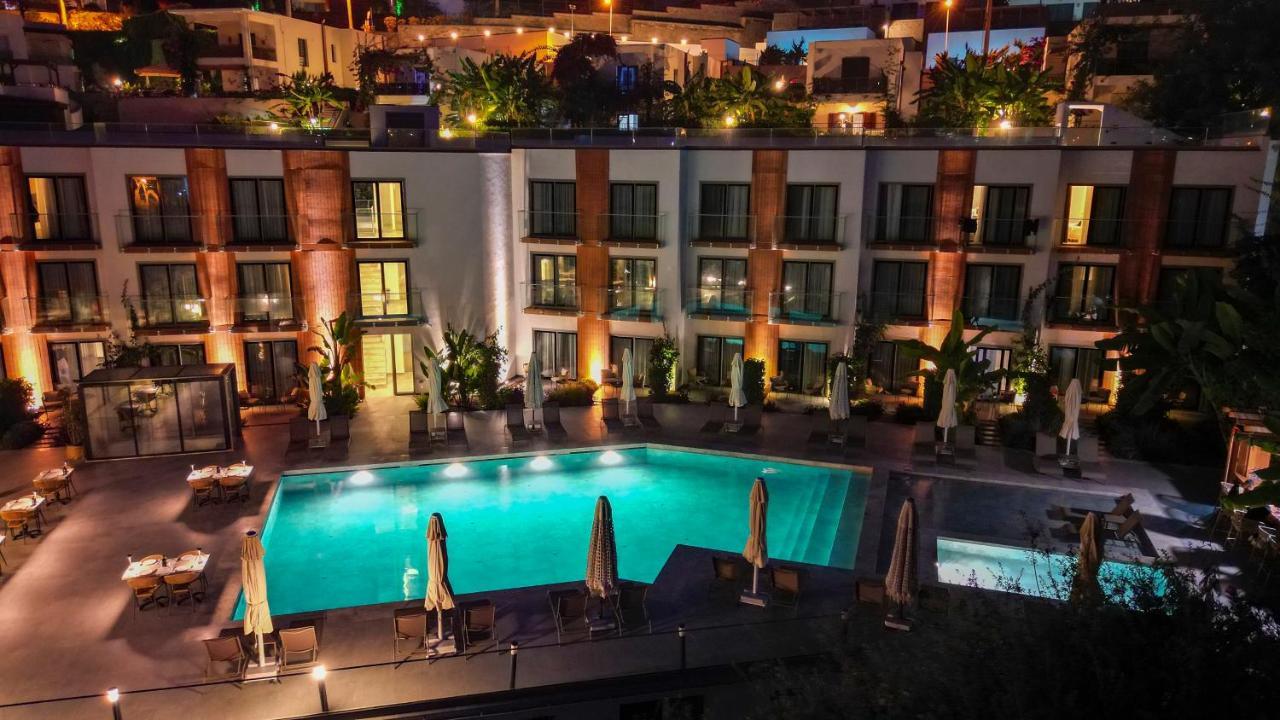 Bodrum Astrid Hotel غوموشْلوك المظهر الخارجي الصورة