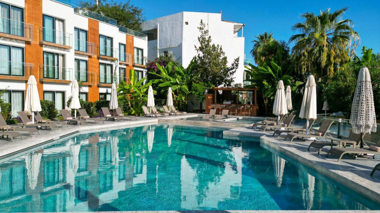 Bodrum Astrid Hotel غوموشْلوك المظهر الخارجي الصورة