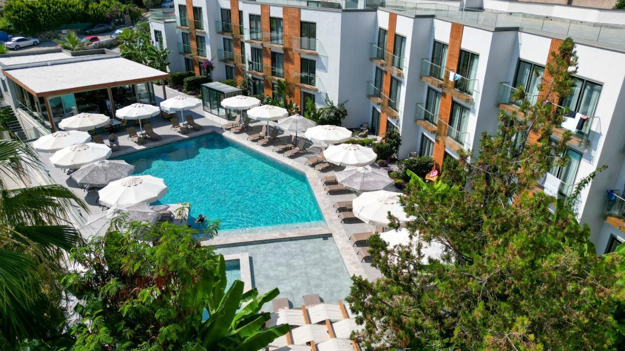 Bodrum Astrid Hotel غوموشْلوك المظهر الخارجي الصورة