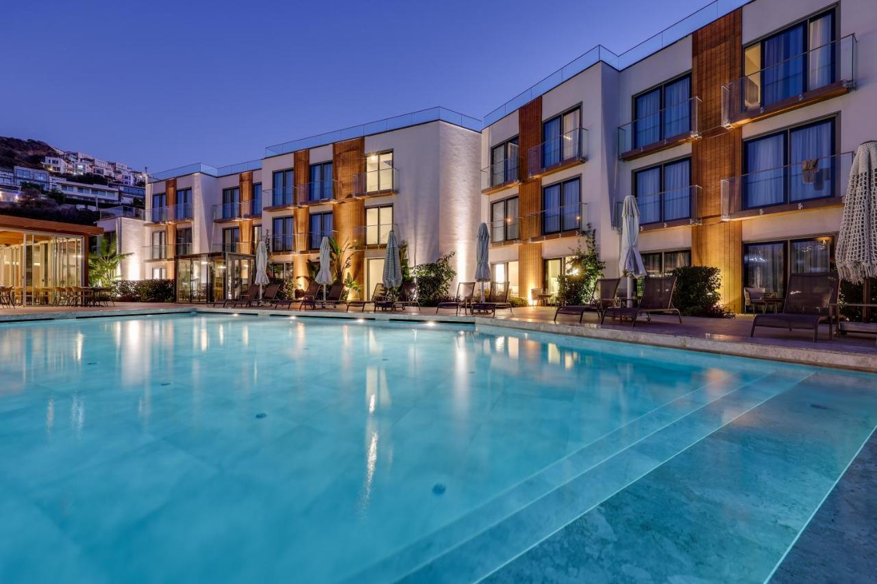 Bodrum Astrid Hotel غوموشْلوك المظهر الخارجي الصورة