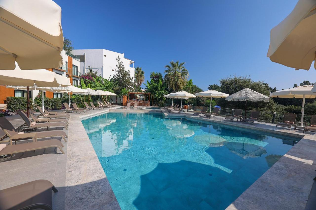 Bodrum Astrid Hotel غوموشْلوك المظهر الخارجي الصورة