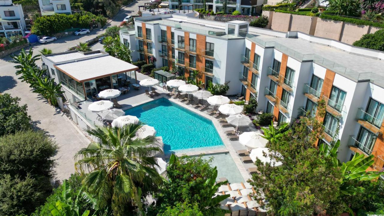Bodrum Astrid Hotel غوموشْلوك المظهر الخارجي الصورة