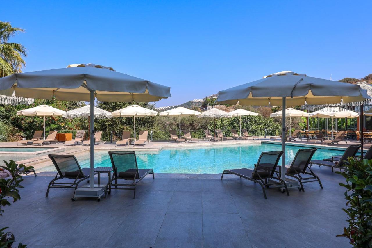 Bodrum Astrid Hotel غوموشْلوك المظهر الخارجي الصورة