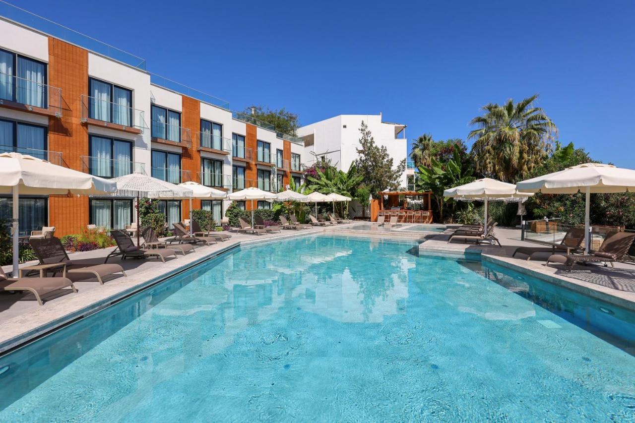 Bodrum Astrid Hotel غوموشْلوك المظهر الخارجي الصورة