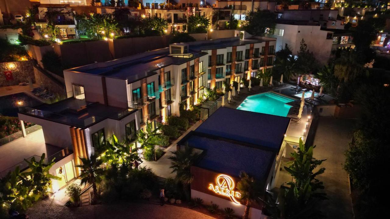 Bodrum Astrid Hotel غوموشْلوك المظهر الخارجي الصورة