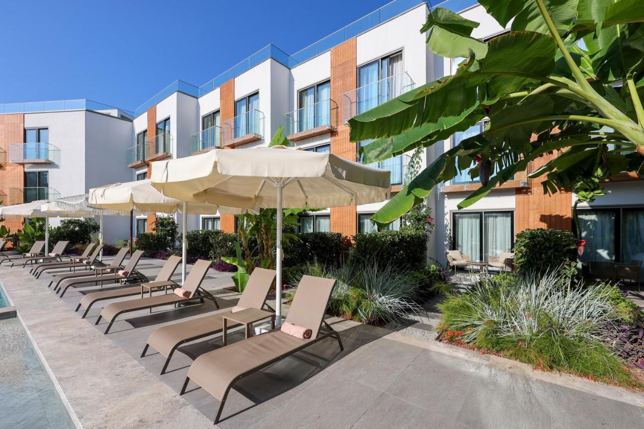 Bodrum Astrid Hotel غوموشْلوك المظهر الخارجي الصورة