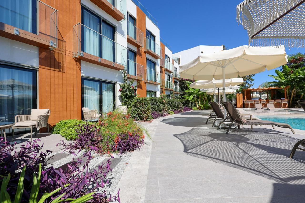 Bodrum Astrid Hotel غوموشْلوك المظهر الخارجي الصورة