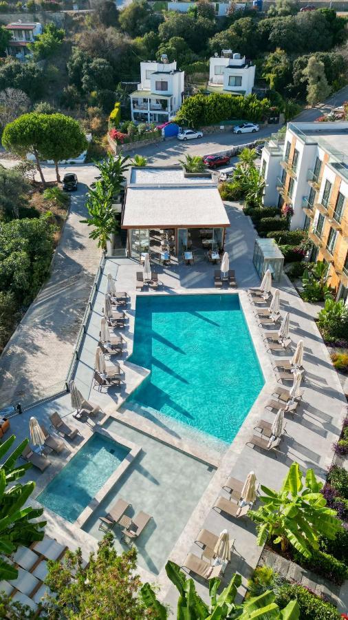 Bodrum Astrid Hotel غوموشْلوك المظهر الخارجي الصورة