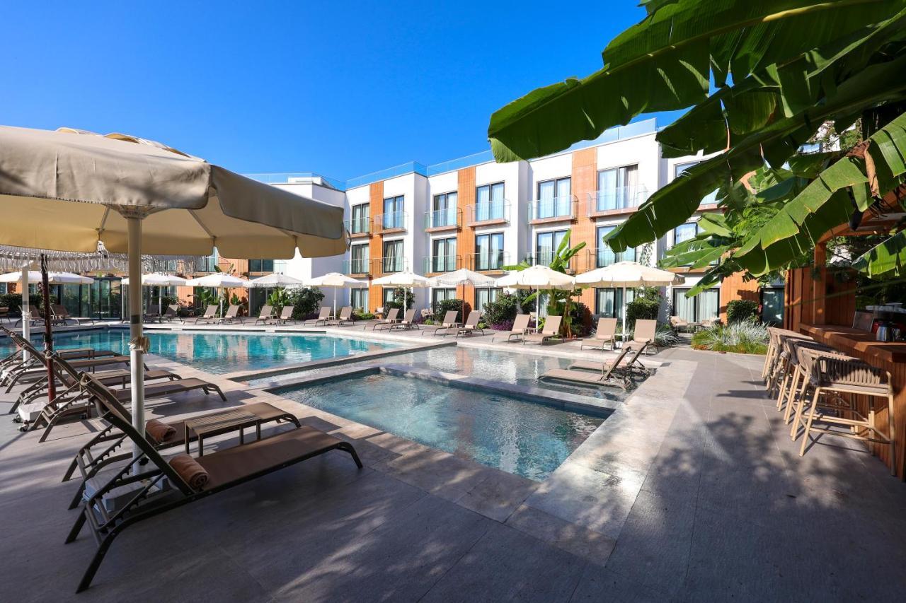 Bodrum Astrid Hotel غوموشْلوك المظهر الخارجي الصورة