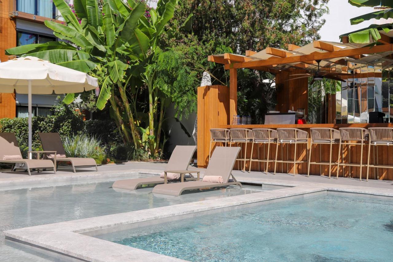 Bodrum Astrid Hotel غوموشْلوك المظهر الخارجي الصورة