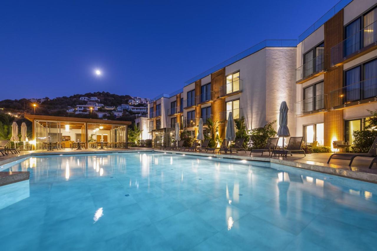 Bodrum Astrid Hotel غوموشْلوك المظهر الخارجي الصورة