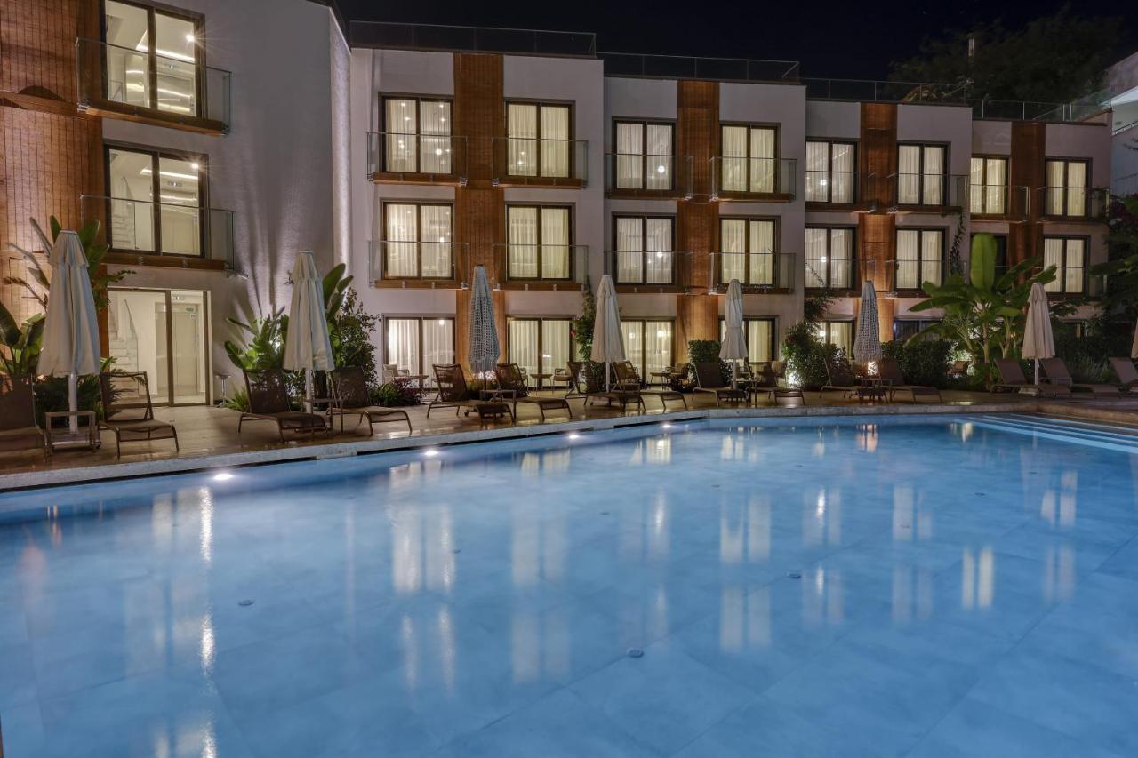 Bodrum Astrid Hotel غوموشْلوك المظهر الخارجي الصورة