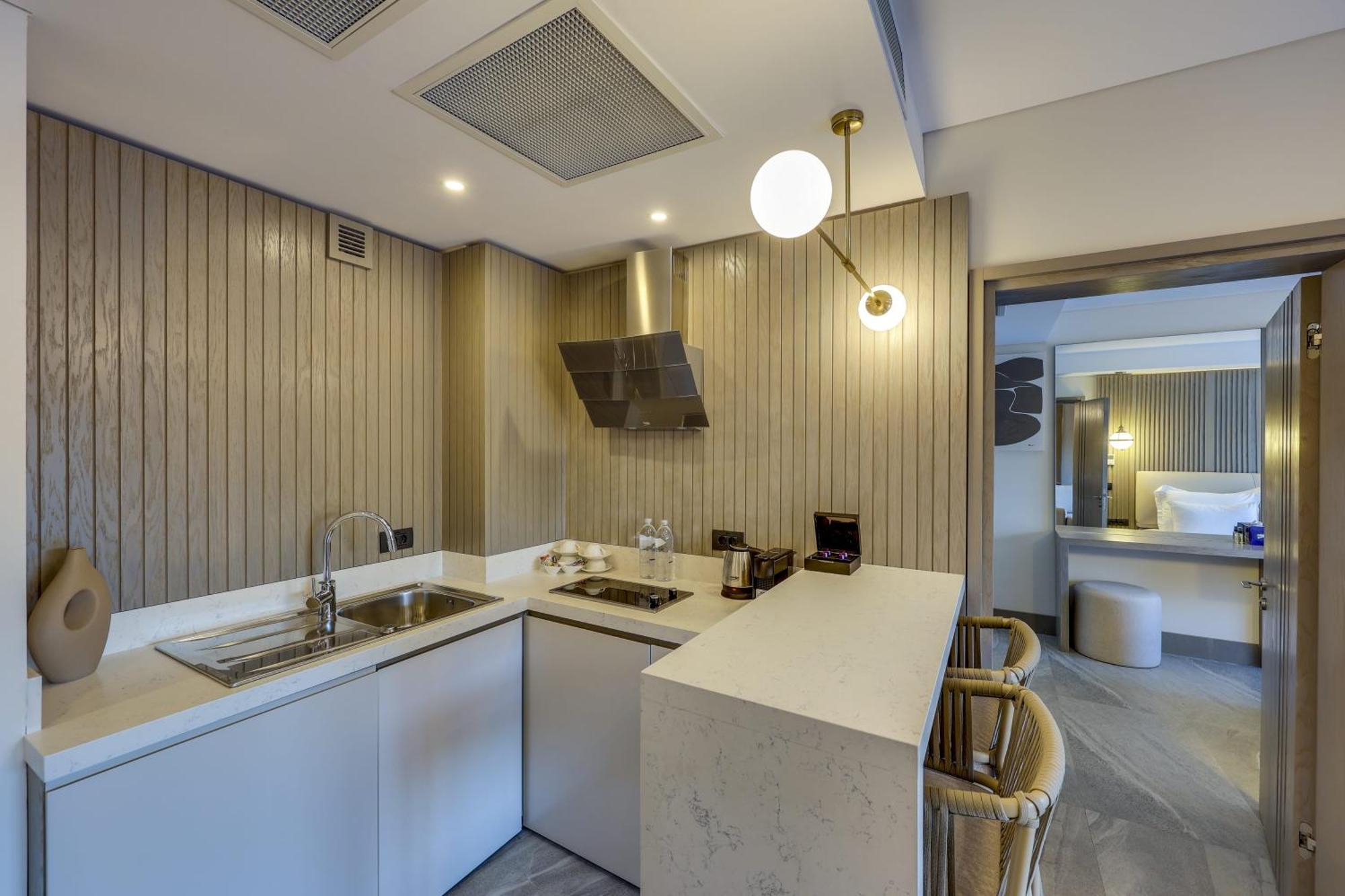 Bodrum Astrid Hotel غوموشْلوك المظهر الخارجي الصورة